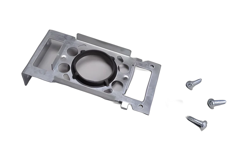 Nutone N/S Vacuum Mounting Bracket with Screws #CF361