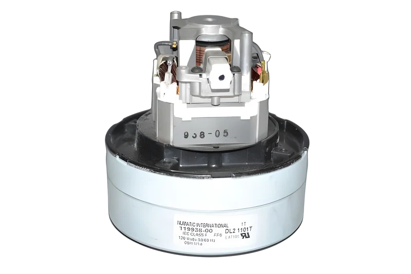 Numatic Motor Nacecare Henry Vac HVR200A Canister 2-Stage #205401