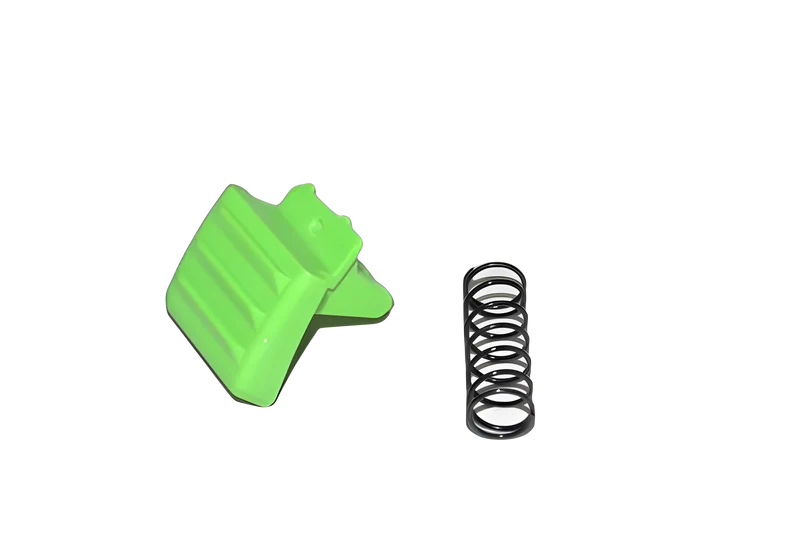 NSS Pacer 15UE Foot Pedal & Spring #9697519