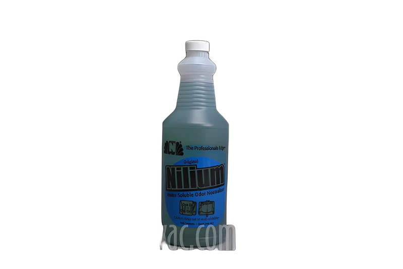 Nilodor Water Soluble Odor Counteractant 32oz Original Scent Nilium #32WSO
