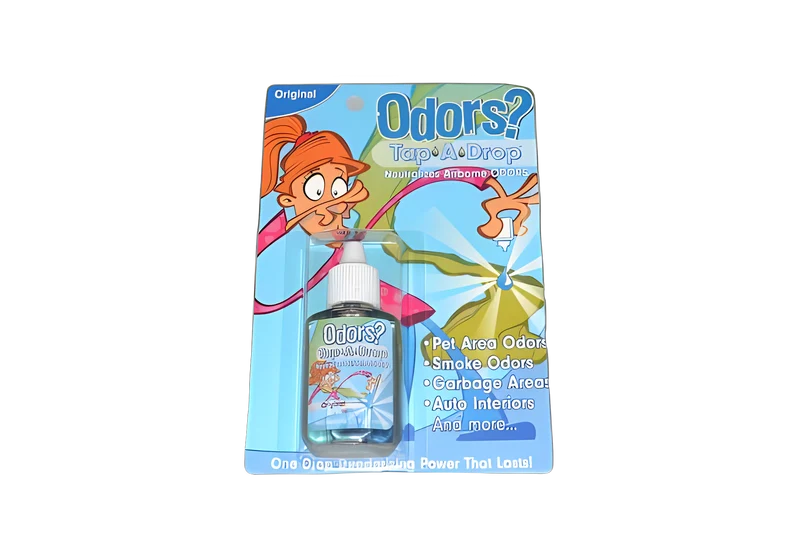 Nilodor Original Frag. Nilofresh Tap-A-Drop 1/2 Bottle #400PR
