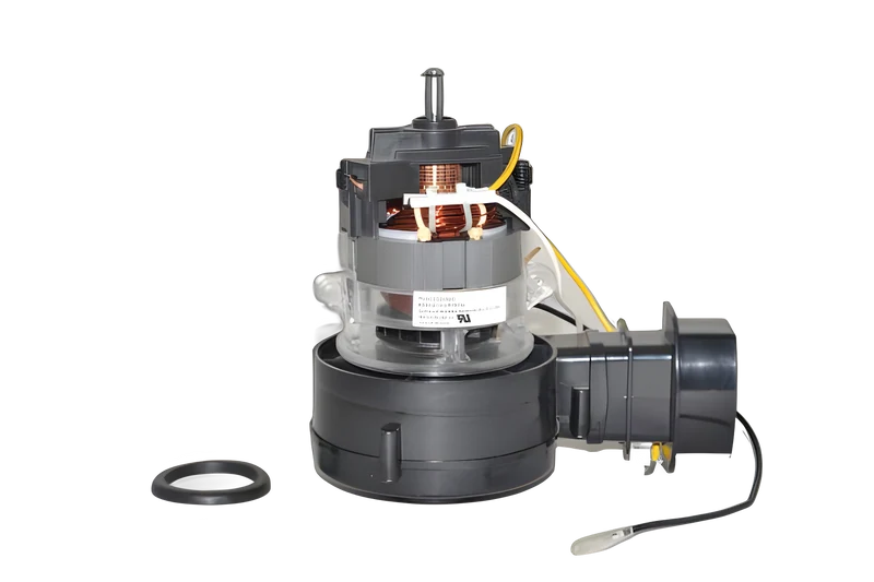 Simplicity/Riccar Motor Assembly Maytag M500 Upright R10S/S10S/R10D/S10D #D220-4000
