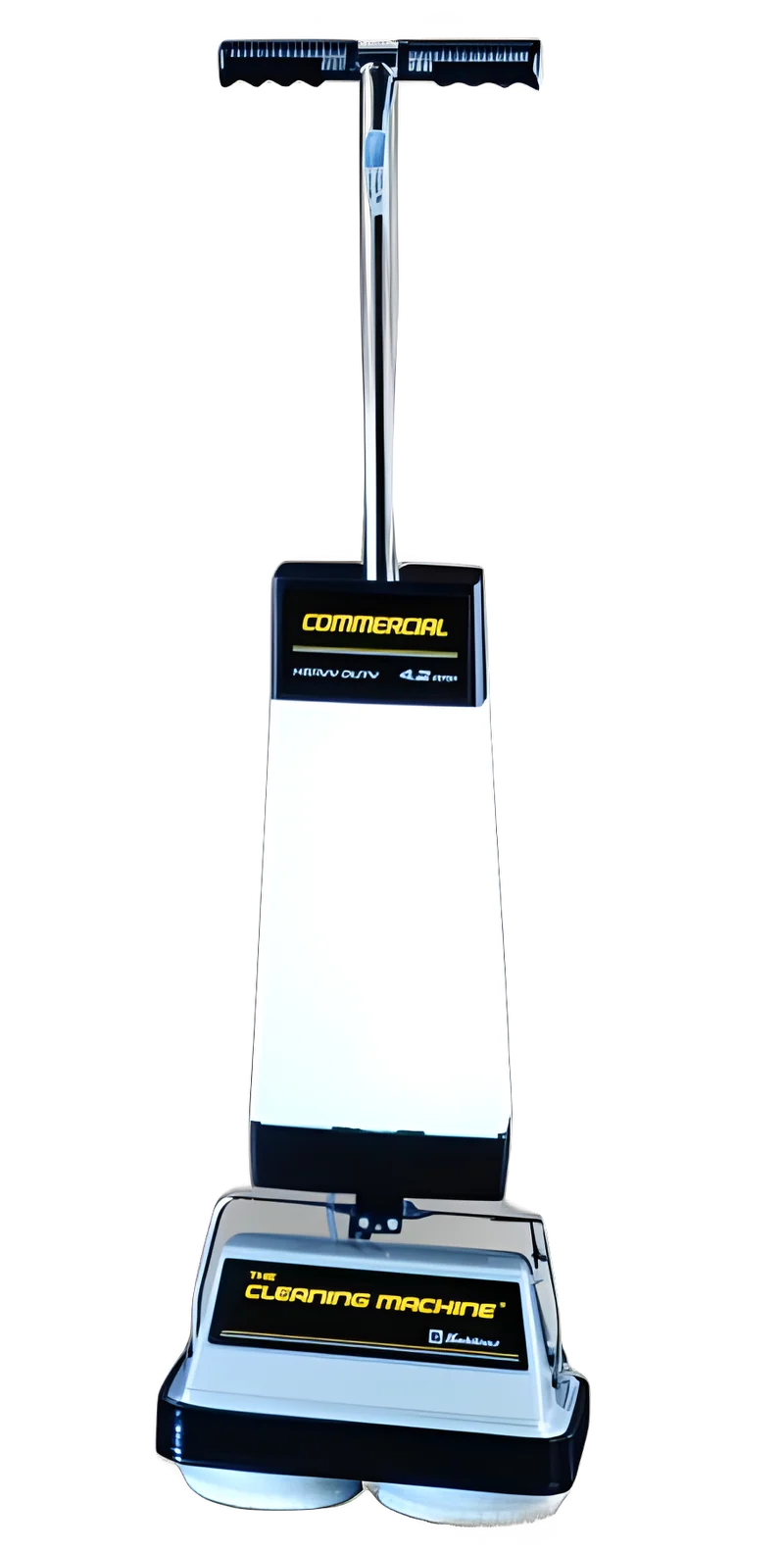 Koblenz P4000 Commercial Shampoo Polisher (Shampoo Brushes Only) #00-2074-3