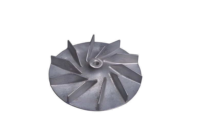 Koblenz U310 Commercial Upright Metal Vacuum Fan #06-0574-01-9