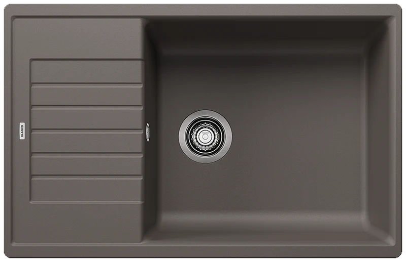 ZIA XL 6 S SILG Compact Volcano grey O.AF