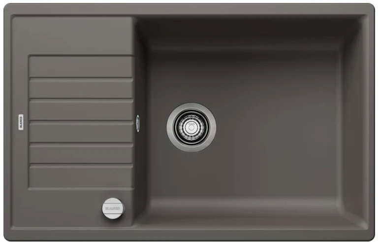 ZIA XL 6 S SILG Compact Volcano grey M.AF