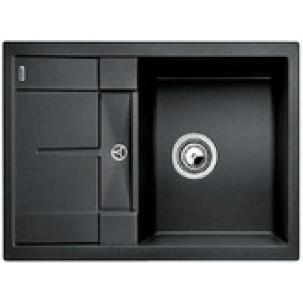 METRA 45 S Compact SILG PDUR Anthracite O.AF