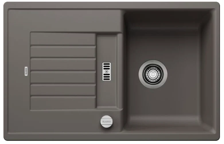 ZIA 45 S SILG Volcano grey M.AF