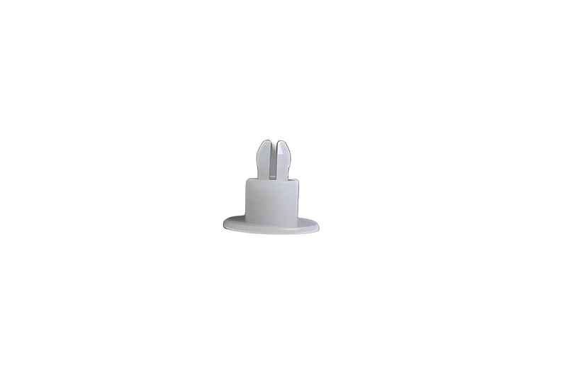 Koblenz / Regina Pad Retainer Late Style #13-0141-5