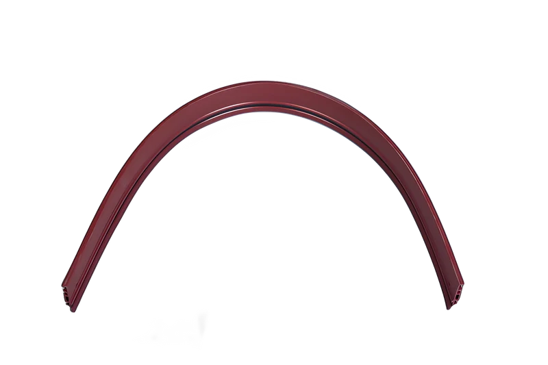 Kirby Legend II Nozzle Trim Maroon #140488