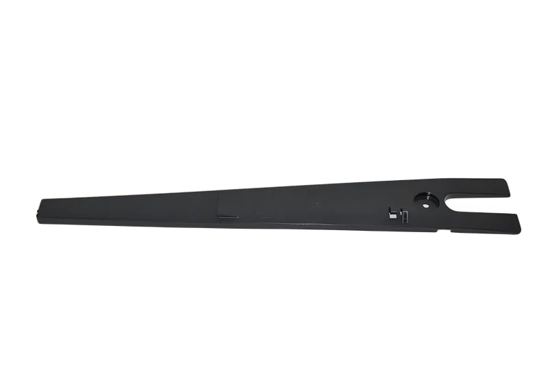 Kirby Heritage Handle Fork Back Cover Plate (Black) #174584