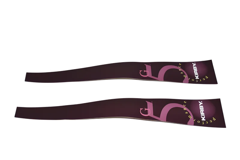 Kirby Generation 5 Decal (2pk) Handle Fork Vacuum #174397A