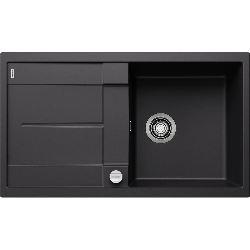 METRA 5 S SILG PDUR Black M. AF