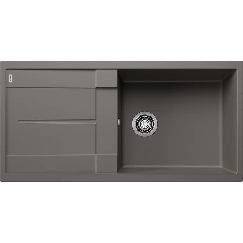 METRA XL 6 S SILG Volcano grey O.AF