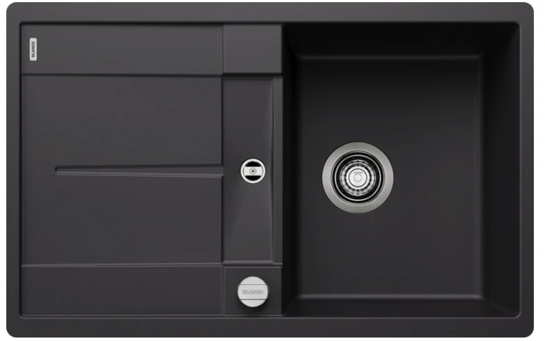 METRA 45 S-F SILG PDUR Black M.AF