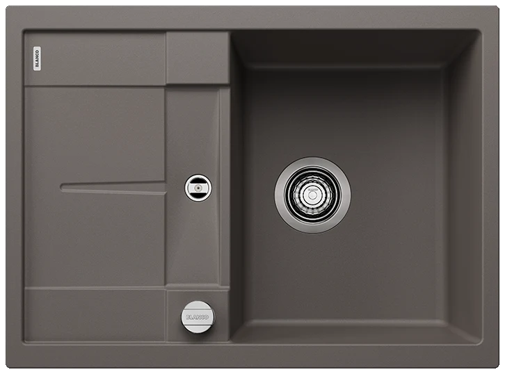 METRA 45 S Compact SILG Volcano grey M.AF