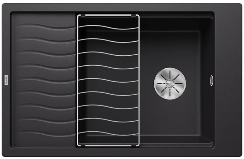 ELON XL 6 S SILG PDUR Black InFino O.AF