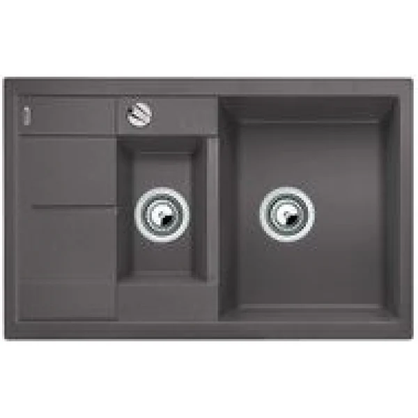 METRA 6 S compact SILG PDUR Rock grey M. AF