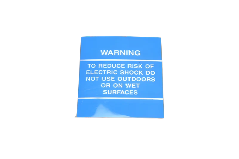Kirby Tradition 3CB Models Decal for Scuff Plate #112080S