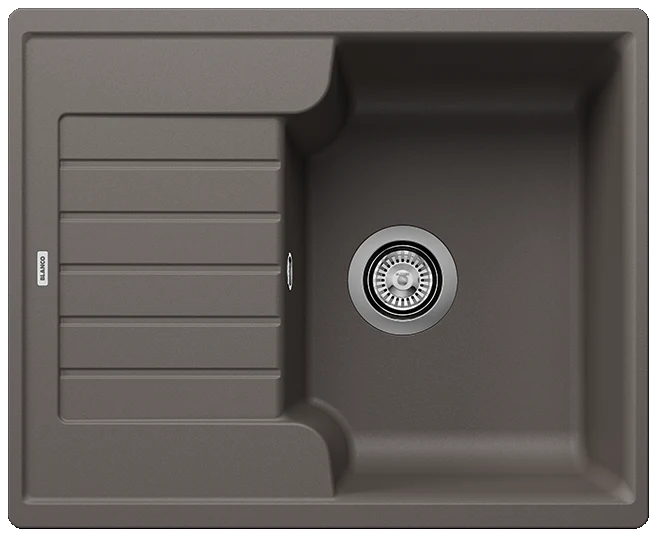 ZIA 40 S SILG Volcano grey O.AF