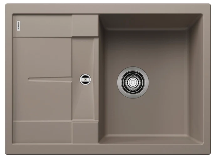 METRA 45 S Compact SILG PDUR Tartufo O.AF
