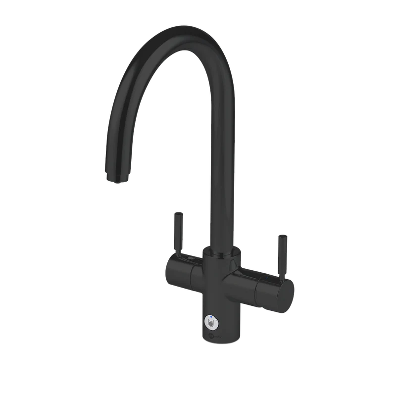 J-shape 4N1 Black Velvet 4N1JBK