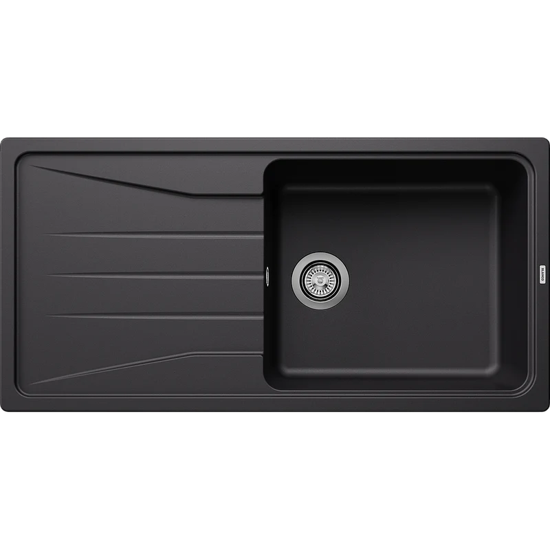 SONA XL 6 S SILG PDUR Black O.AF