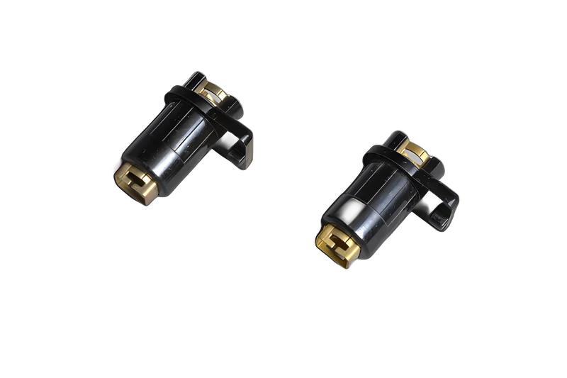 Kirby Carbon Brush Holder OEM 1CR Thru 2HD 2 Per Pack #107276A
