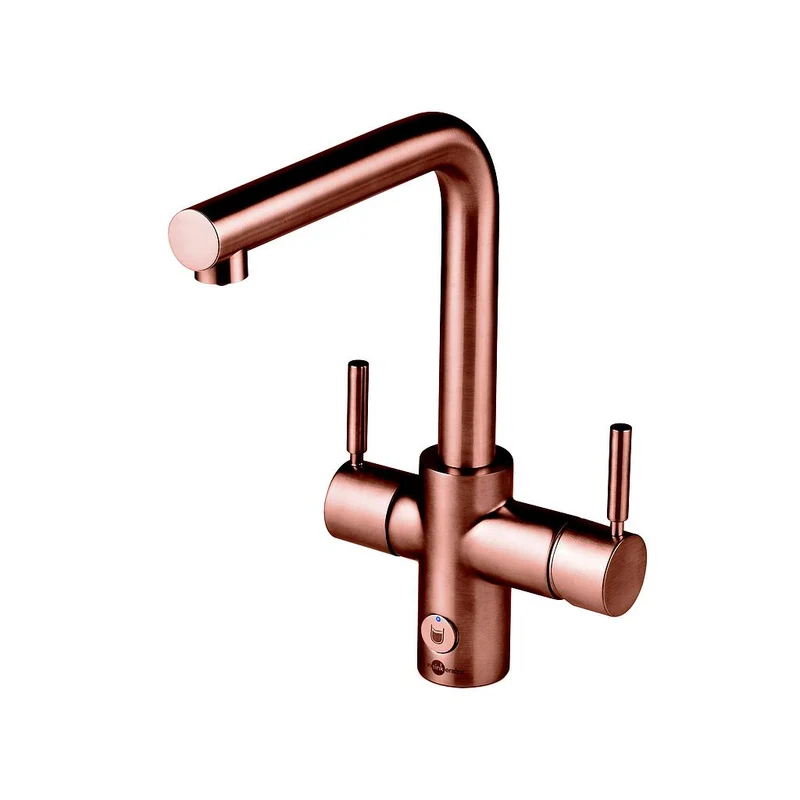 L-shape 4N1 Tap Brushed Copper 4N1LBCU
