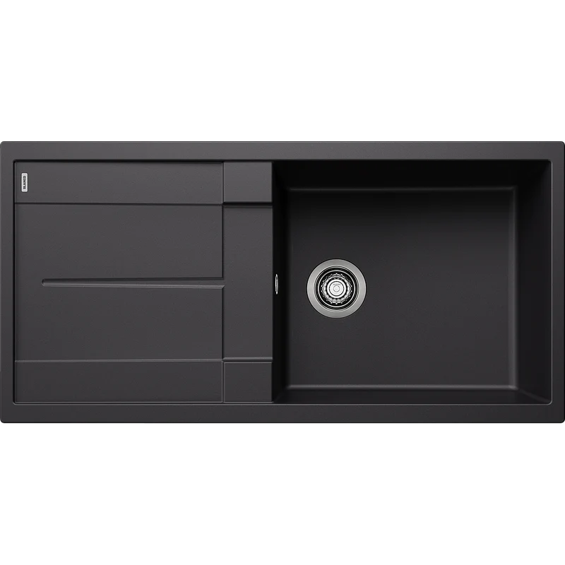 METRA XL 6 S SILG PDUR Black O.AF