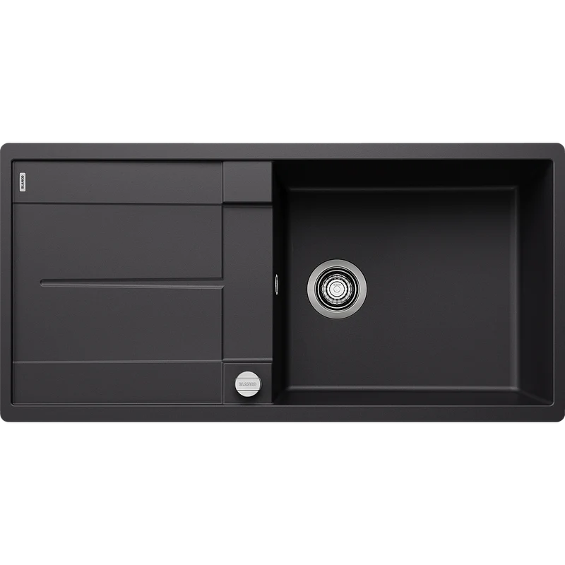 METRA XL 6S-F SILG PDUR Black M.AF