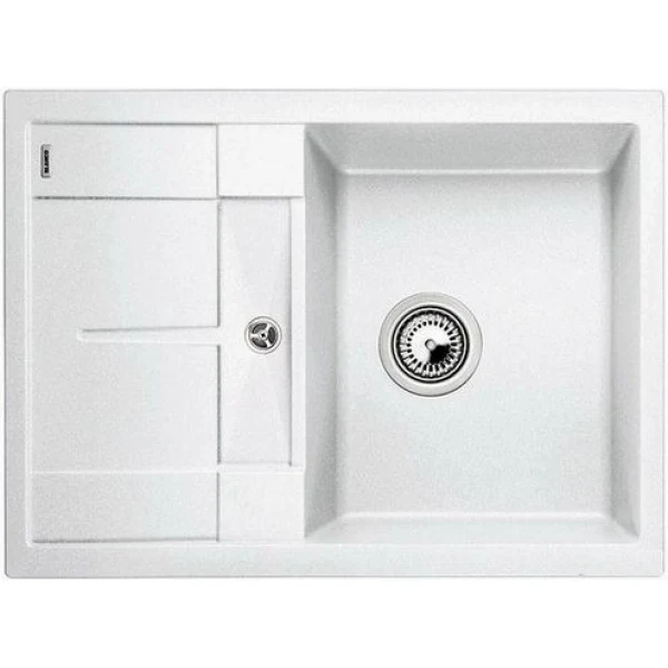 METRA 45 S Compact SILG PDUR White O.AF