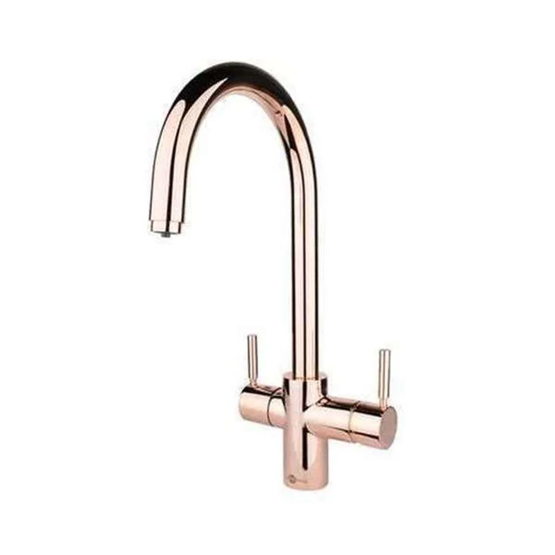 J-shape 3N1 Tap Rose Gold J3N1R