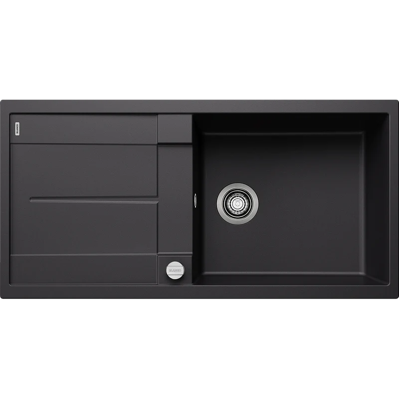 METRA XL 6 S SILG PDUR Black M.AF