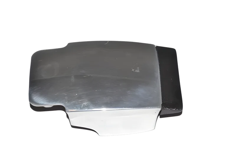 Kirby Heritage II Headlight Cap Complete Black #160084S