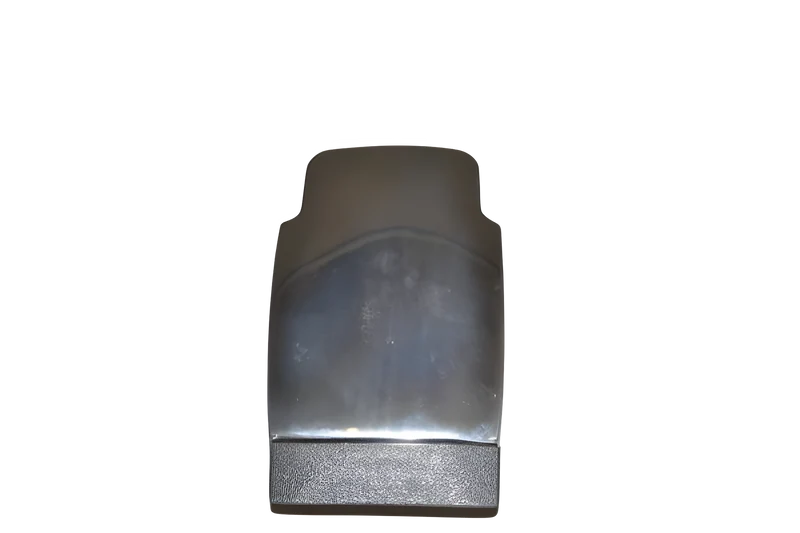 Kirby Heritage 1HD Headlight Cap Complete OEM Grey #160081S