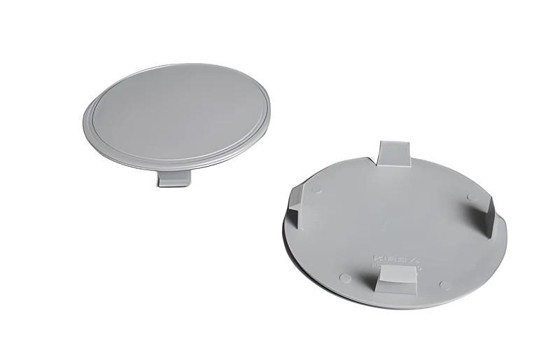 Kirby Diamond Edition Rear Wheel Hub Cap 2 Pack #555901A
