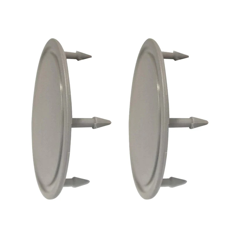 Kirby Sentria Front Wheel Hub Cap, 2-Pack #131806A