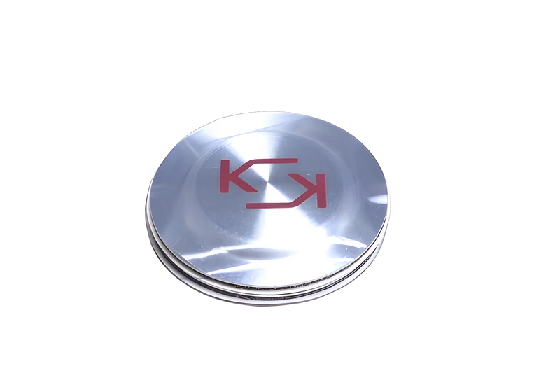 Kirby Heritage II Hub Cap Wheels 2 Pack #131888A