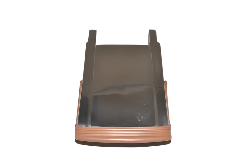 Kirby Headlight Cap Complete Tan OEM #516 & Later #160062S