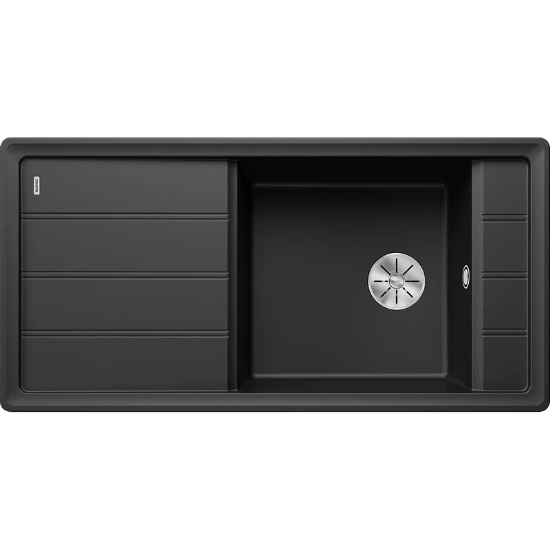 FARON XL 6 S SILG PDUR Black O.ZUB O.AF