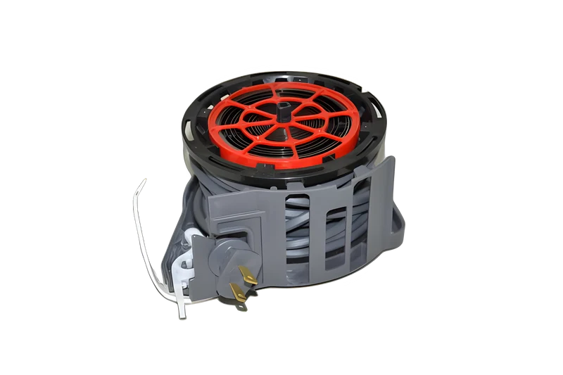 Kenmore BC3005 Canister81414 Cord Reel Assembly #KC99NEEXZV06