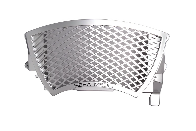 Hoover Exhaust Filter Cover W/Graphics #59142028