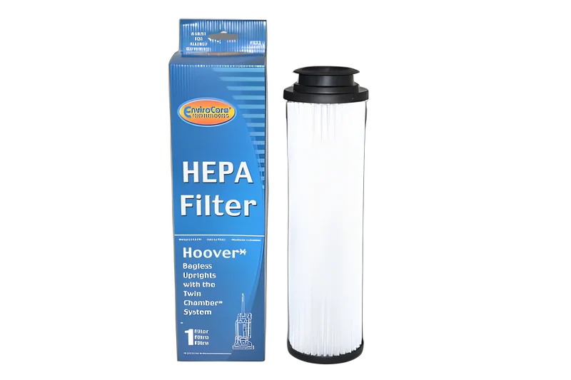 Hoover Bagless Upright "HEPA" Cartridge Envirocare Filter #F923