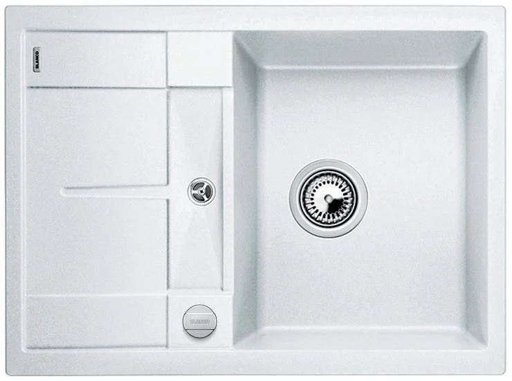 METRA 45 S Compact SILG PDUR White M.AF
