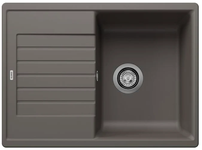 ZIA 45 S Compact Volcano grey O.AF