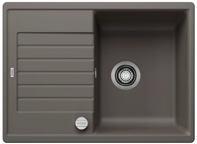 ZIA 45 S Compact Volcano grey M.AF