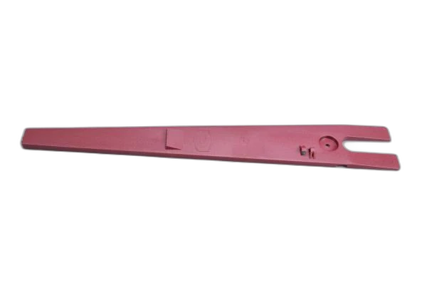 Kirby Maroon Legend Backplate Handle Fork #174588
