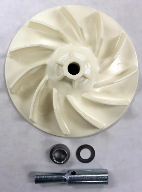 Kirby 119078 / 119078G Fan Assembly for 516-Legend 2 Piece Lexan