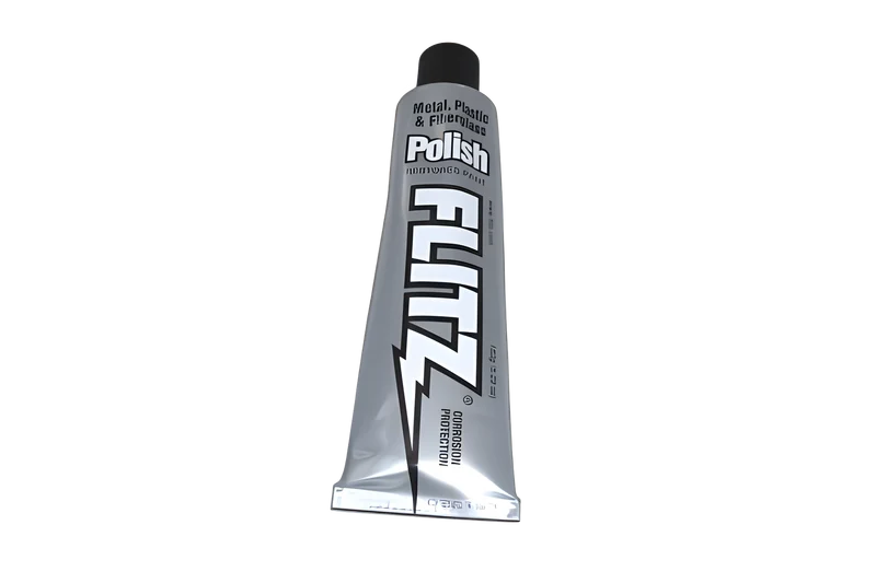 Kirby Flitz Paste Polish 5.29 Oz Tube (150gram) #243604